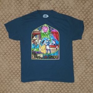 Beauty and the Beast Princess Belle Disney t-shirt